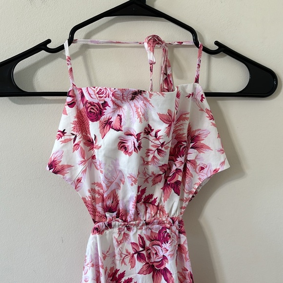 NWT HELLO MOLLY Should We Go Maxi Dress Size XS (2) - Picture 4 of 11